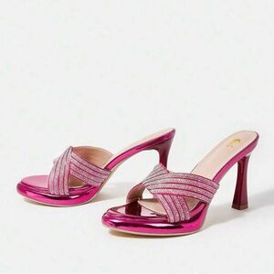 SXY Fashionable Ladies' High Heel Sandals